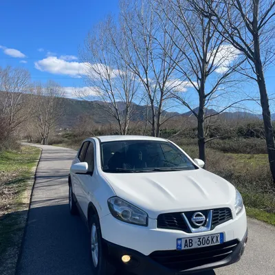 Nissan Qashqai 2010 në shitje