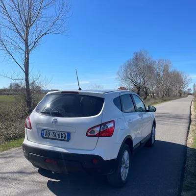 Nissan Qashqai 2010 në shitje