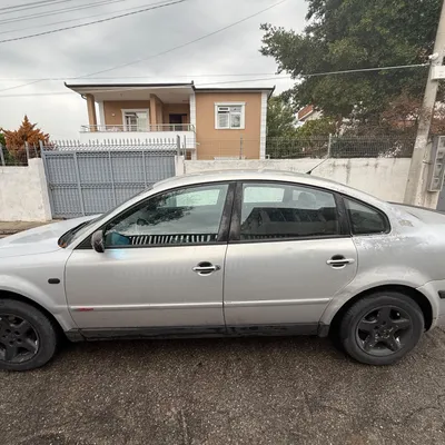 Volkswagen Passat 1997