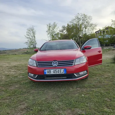 Volkswagen Passat 2011 në shitje