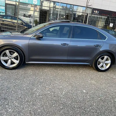 Volkswagen Passat 2012 në shitje