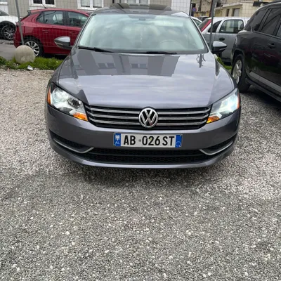 Volkswagen Passat 2012 në shitje
