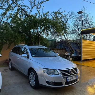 Volkswagen Passat 2008 në shitje