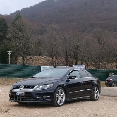 Volkswagen Passat CC