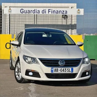 Volkswagen Passat CC