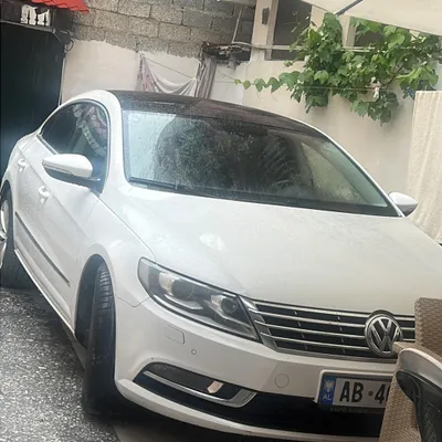 Volkswagen Passat CC