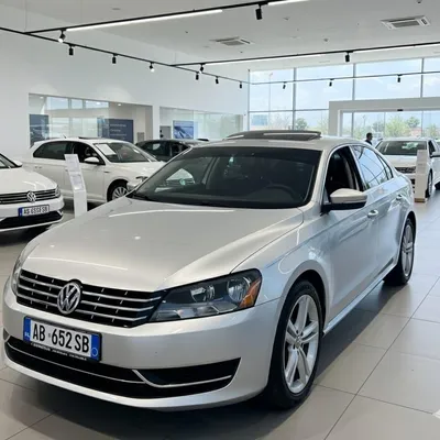 Volkswagen Passat 2015 në shitje
