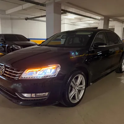 Volkswagen Passat 2013 në shitje