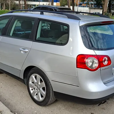 Volkswagen Passat 2008 në shitje