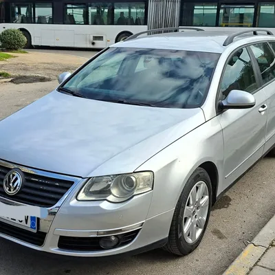 Volkswagen Passat 2008 në shitje