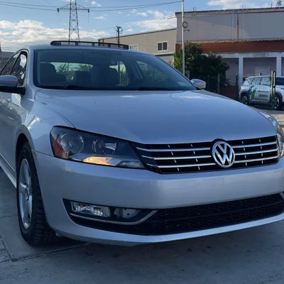 Volkswagen Passat 2015 në shitje