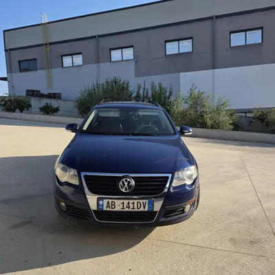 Volkswagen Passat 2007 në shitje