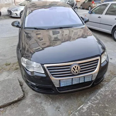 Volkswagen Passat 2007