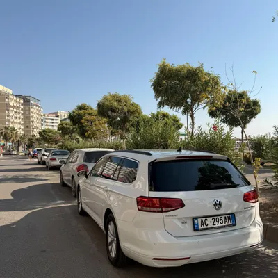 Volkswagen Passat 2015 në shitje