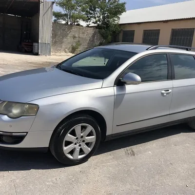 Volkswagen Passat 2006 në shitje