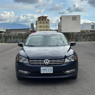 Volkswagen Passat 2014 në shitje
