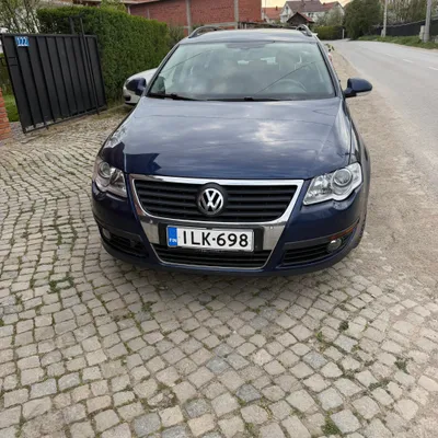 Volkswagen Passat 2010 në shitje