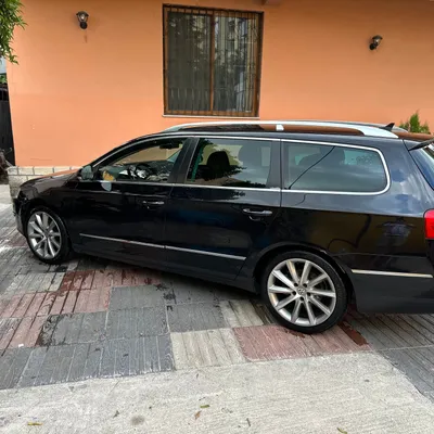 Volkswagen Passat 2009 në shitje