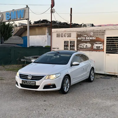 Volkswagen Passat CC 2011 në shitje