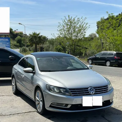 Volkswagen Passat CC 2015 në shitje