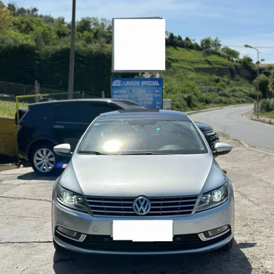 Volkswagen Passat CC 2015 në shitje