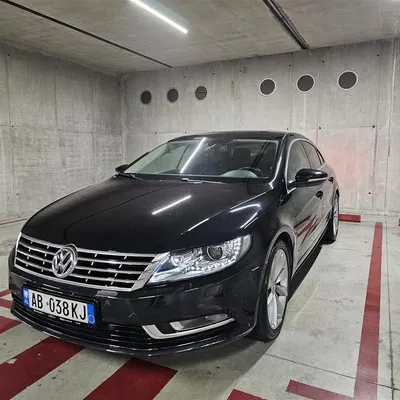 Volkswagen Passat CC