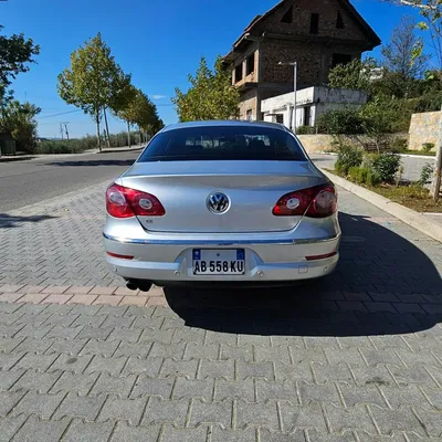 Volkswagen Passat CC