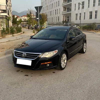 Volkswagen Passat CC 2009