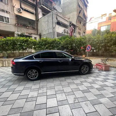 Volkswagen Passat 2016 në shitje