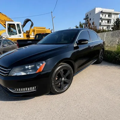 Volkswagen Passat 2013 në shitje
