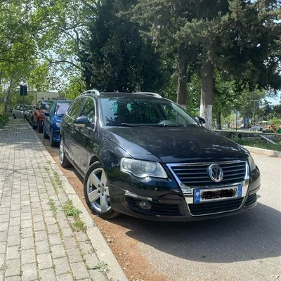 Volkswagen Passat 2007 në shitje