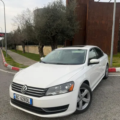 Volkswagen Passat 2013 në shitje