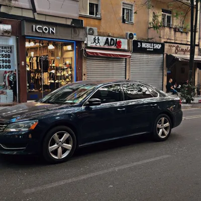 Volkswagen Passat 2014 në shitje