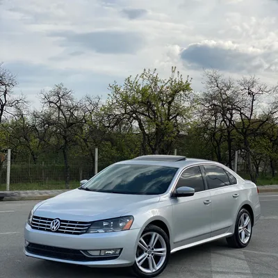 Volkswagen Passat 2014 në shitje