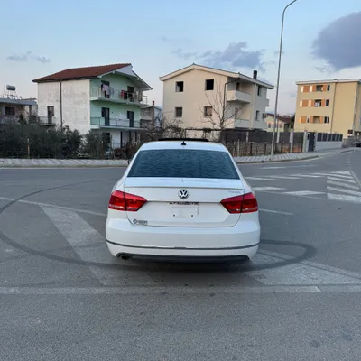 Volkswagen Passat 2013 në shitje