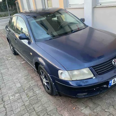 Volkswagen Passat null në shitje