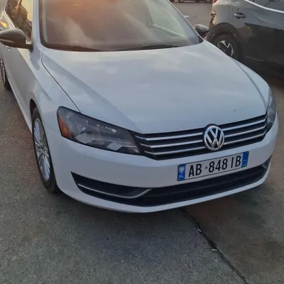 Volkswagen Passat 2012 në shitje