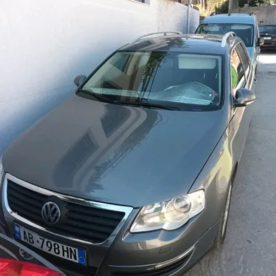 Volkswagen Passat 2008 në shitje