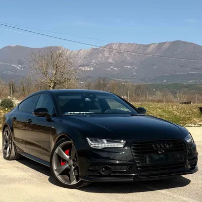Audi A7 2016 në shitje