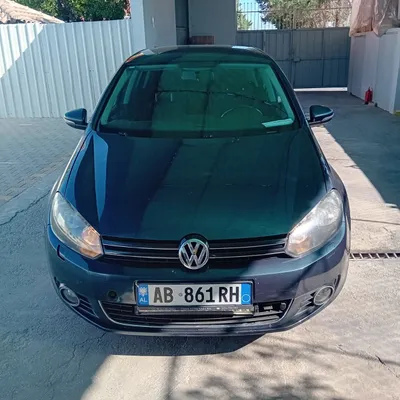 Volkswagen Golf 2009 në shitje