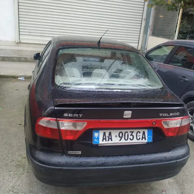 Seat Toledo