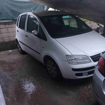Fiat Idea 2006 në shitje