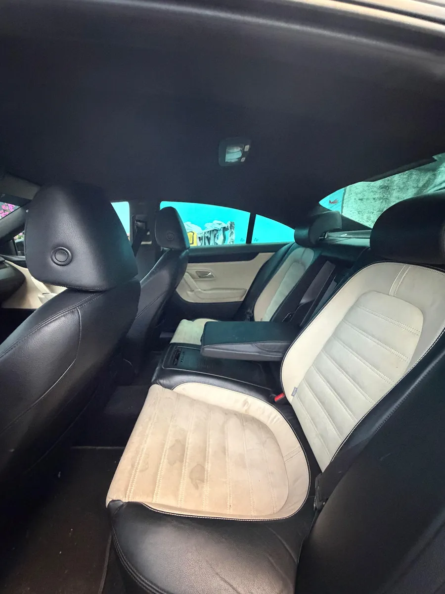 2008 Volkswagen Passat CC