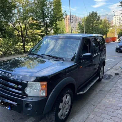 Land Rover Discovery 2008 në shitje