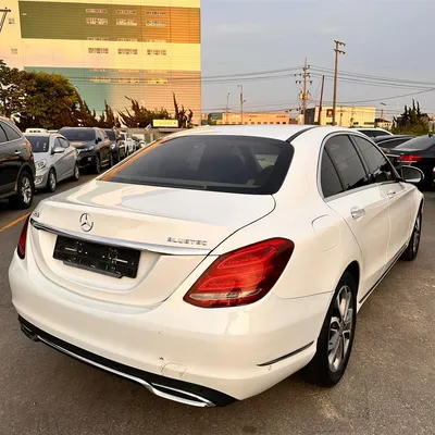 Mercedes-Benz C-class 2015 në shitje