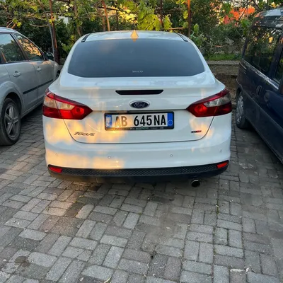 Ford Focus 2013 në shitje
