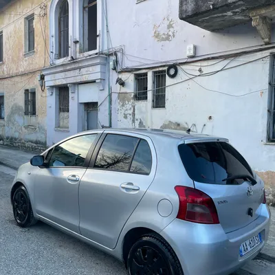 Toyota Yaris 2007 në shitje