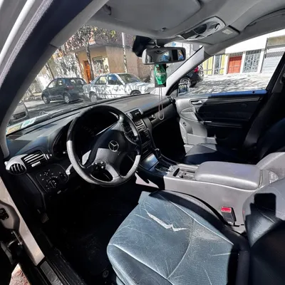 Mercedes-Benz C-class 2003 në shitje