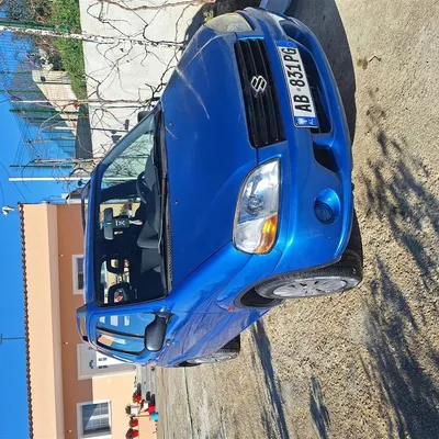 Suzuki Ignis 2001 në shitje