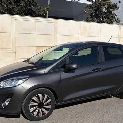 Ford Fiesta 2019 zu verkaufen